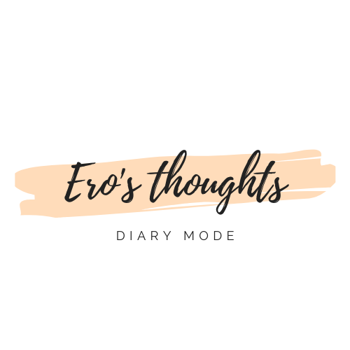 Ero's Thoughts – Diary Mode